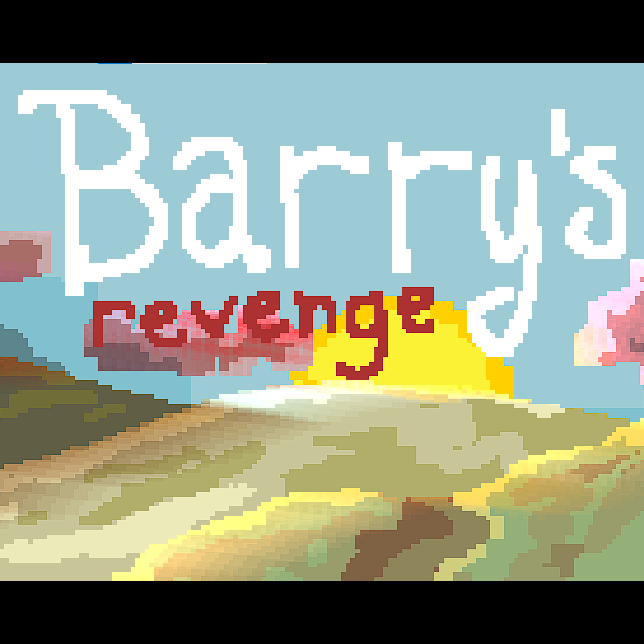 Preview of Barry's Revenge
