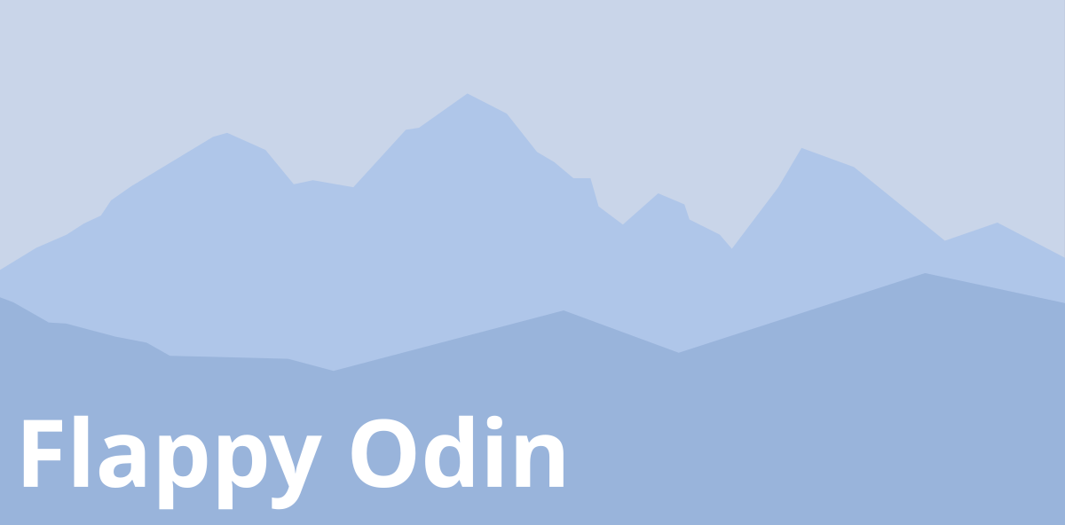 Preview of Flappy Odin