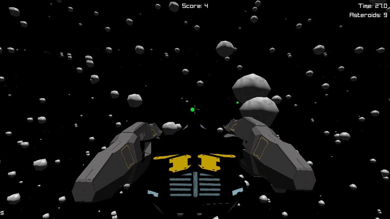 Preview of Odin Asteroid