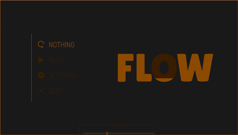 Preview of One Button Flow