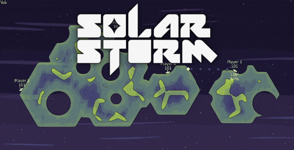 Preview of Solar Storm