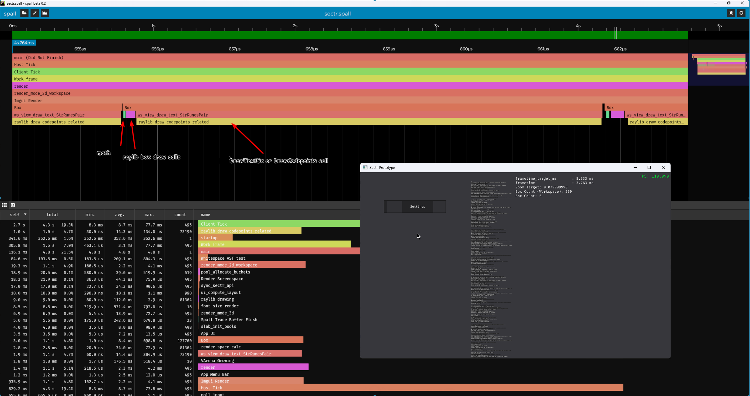 img: previous godot prototype