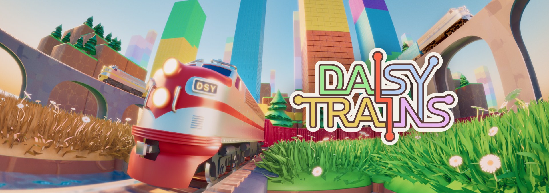Daisy Trains