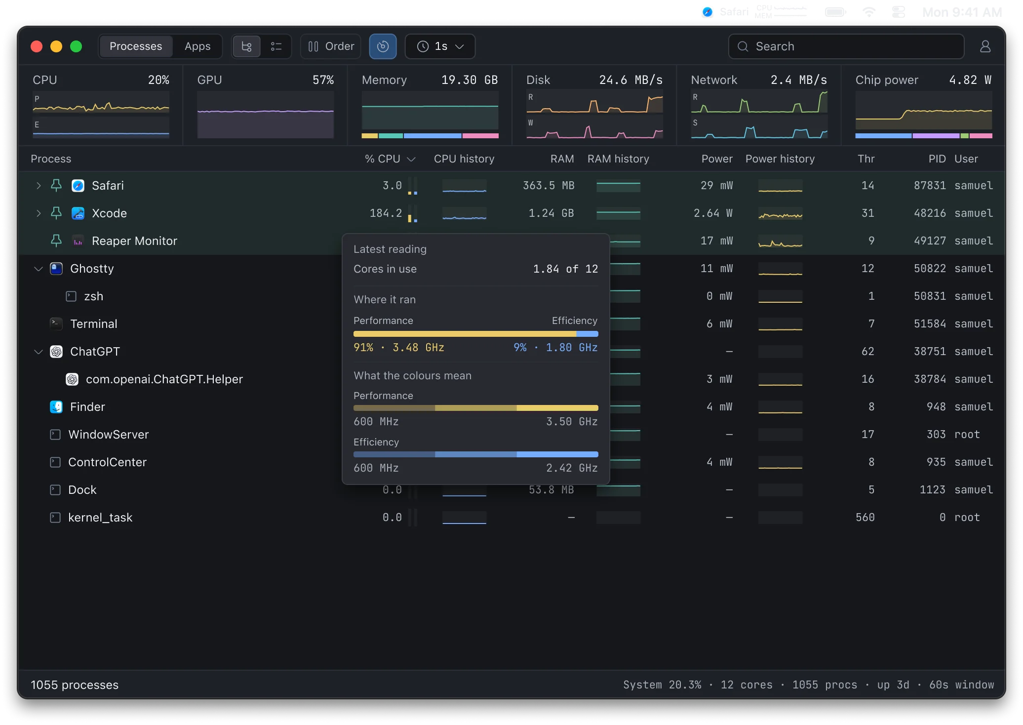 Preview of Monitor